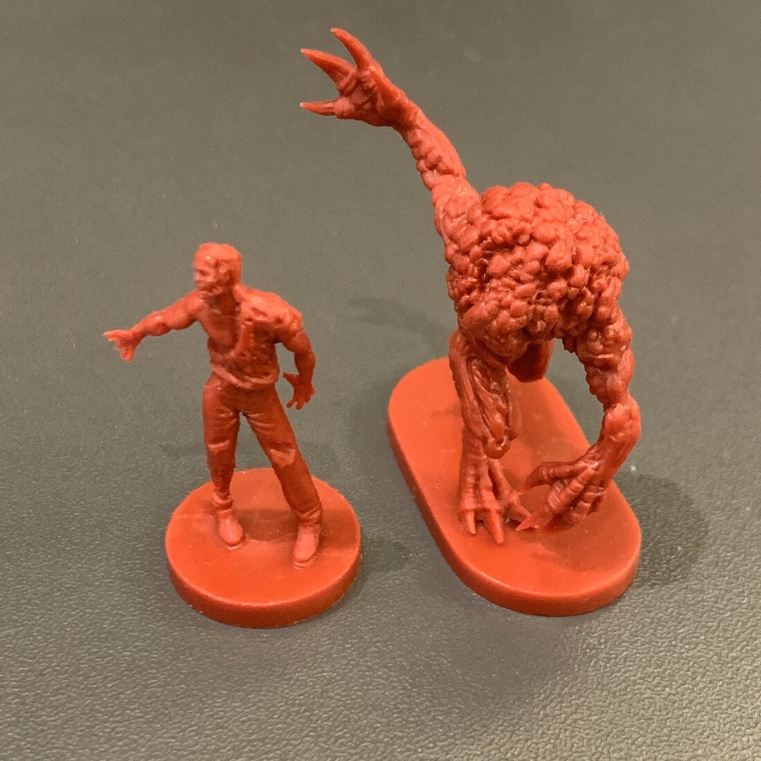 Zombies Hunter Monster-Miniatu – Board Game Zombie Bewertung und Preis