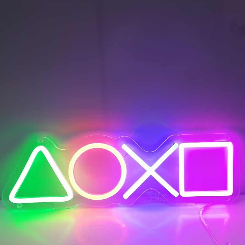 LED-Neonschild, Lichter, kreat – Board Game Store Bewertung und Preis