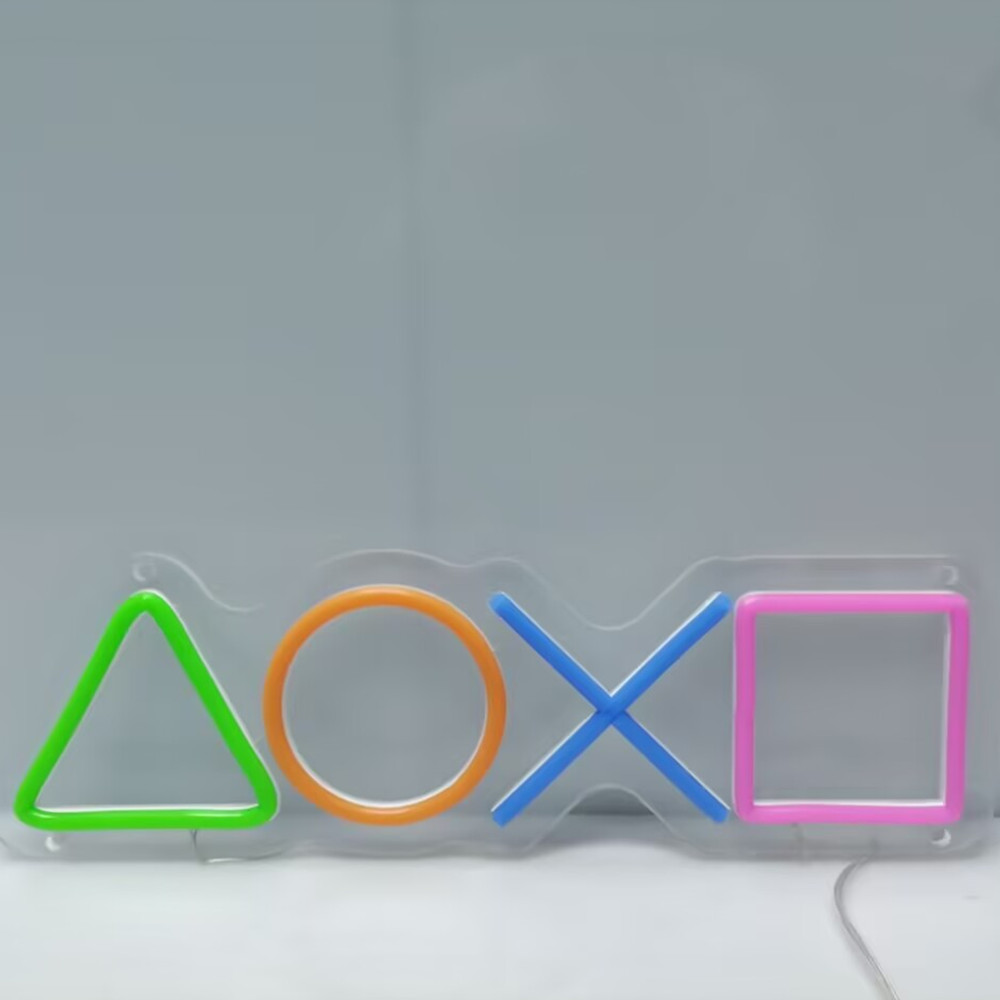 LED-Neonschild, Lichter, kreat – Board Game Store Bewertung und Preis