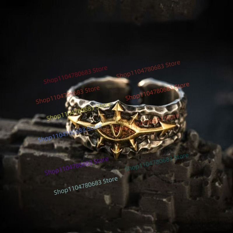 40K Verstellbarer Ring mit Bla – Board Game War Bewertung und Preis