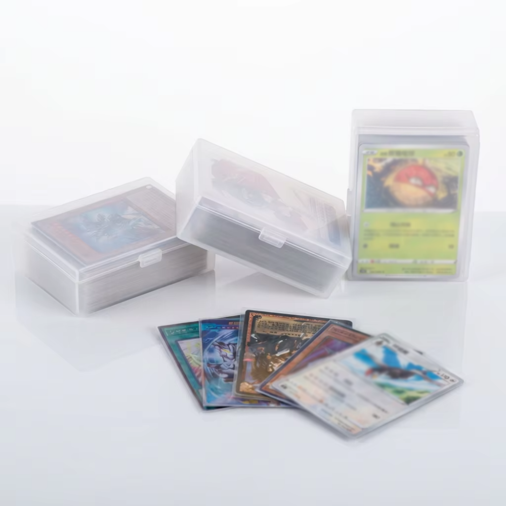 Sammelkarten-Aufbewahrungsbox, – Board Game Store Bewertung und Preis