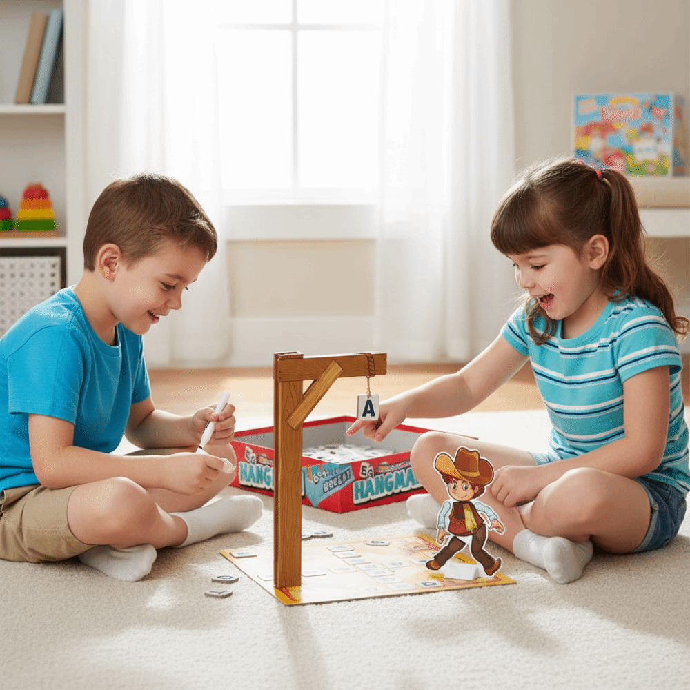 Mehrspieler-Magnetisches Hänge – Board Game For 5 Players Bewertung und Preis