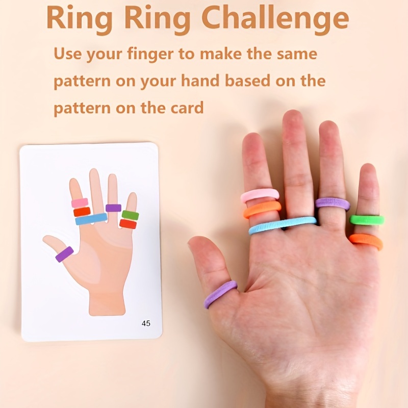 Kinder Finger Ring Brettspiel  – Board Game Quarto Bewertung und Preis