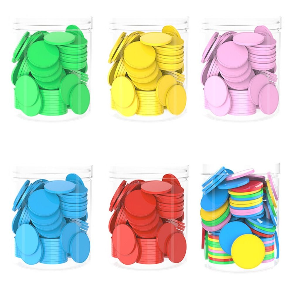100 Stück Plastik-Zählchips fü – Board Game Zenith Bewertung und Preis