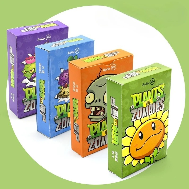 Plants vs. Zombies Spielkarten – Board Game Zombie Bewertung und Preis