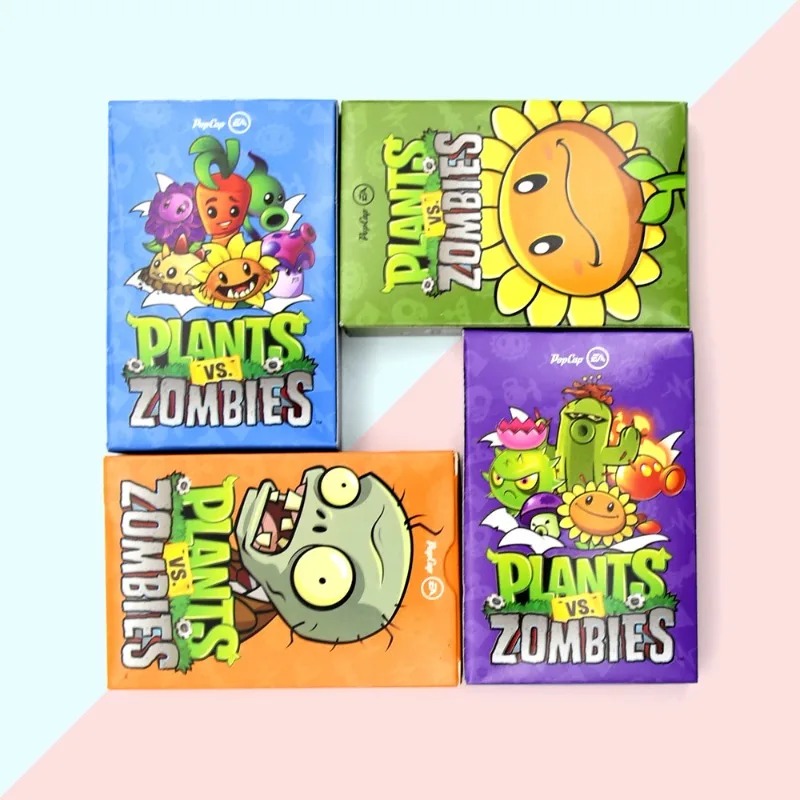 Plants vs. Zombies Spielkarten – Board Game Zombie Bewertung und Preis