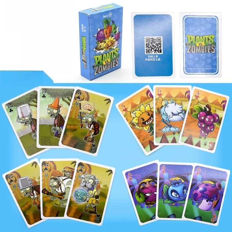 Plants vs. Zombies Spielkarten – Board Game Zombie Bewertung und Preis