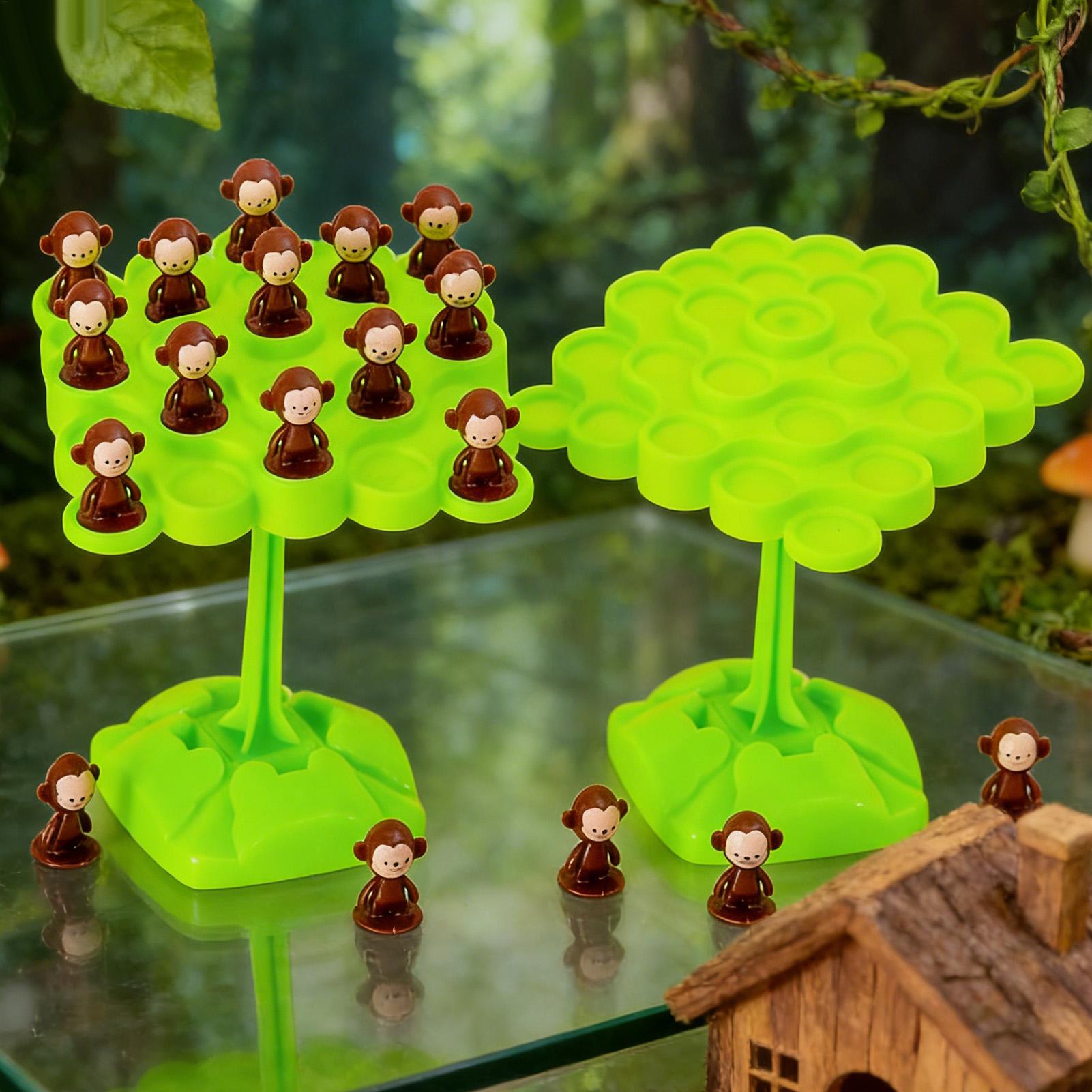 Affen-Balancierbaum: Fokus-Bal – Board Game Quarto Bewertung und Preis