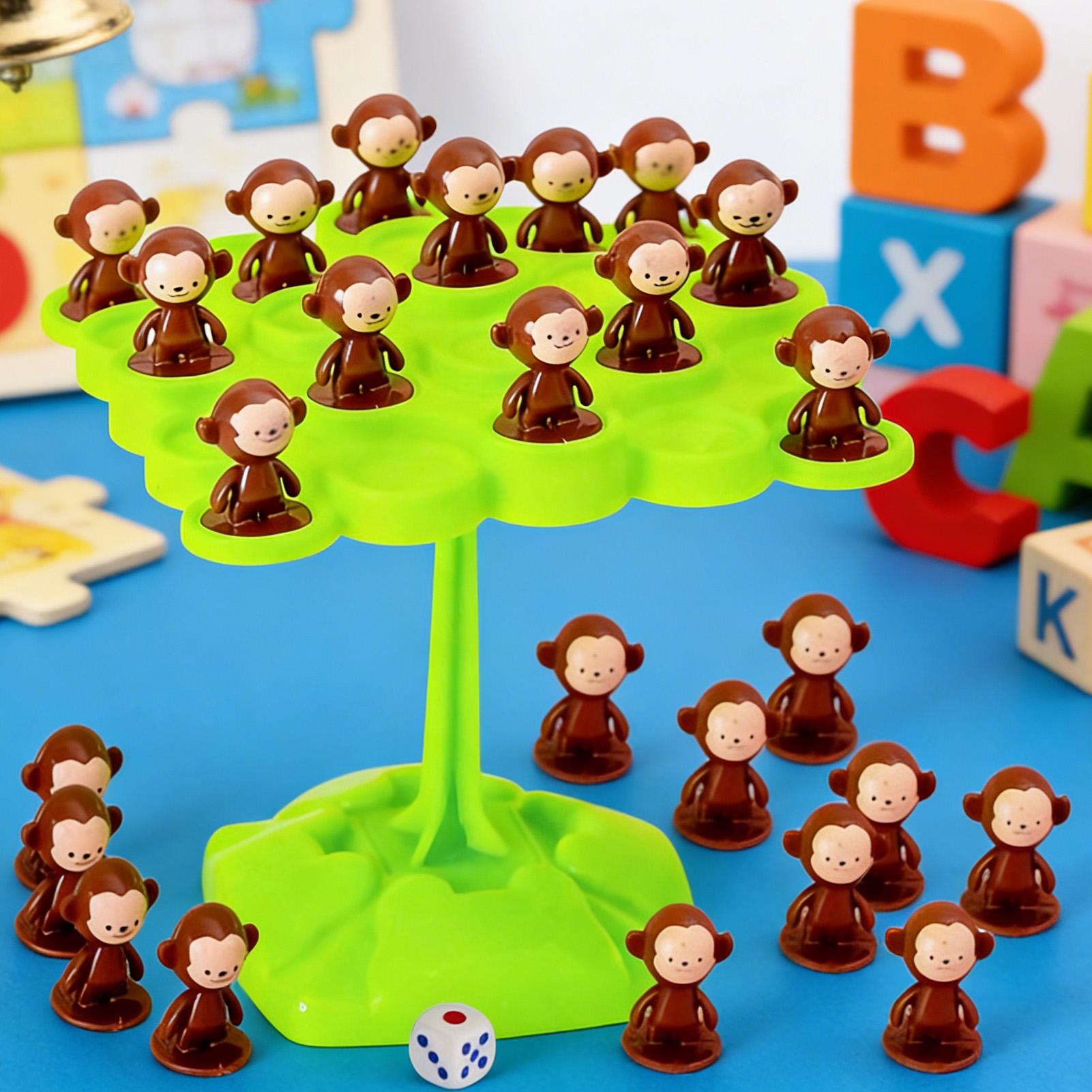 Affen-Balancierbaum: Fokus-Bal – Board Game Quarto Bewertung und Preis