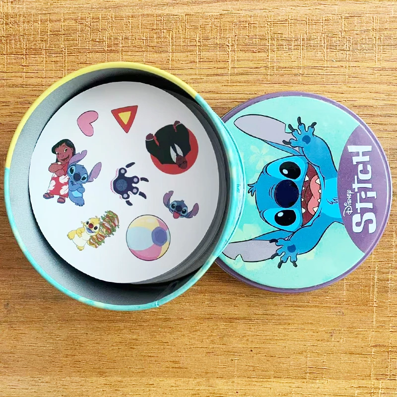 Disney-Kartenspiele Stitch Pri – Board Game Box Bewertung und Preis