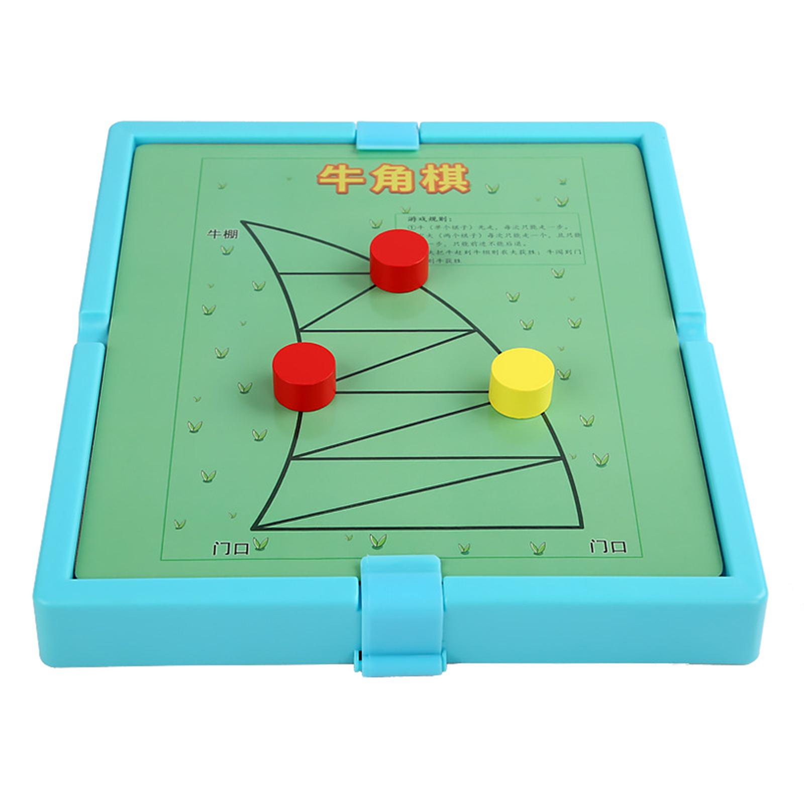 Tragbares 5-in-1-Brettspiel, L – Board Game For 5 Players Bewertung und Preis