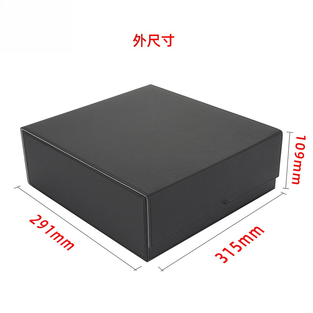 Große Yu-Gi-Oh Kartenbox aus P – Board Game Box Bewertung und Preis