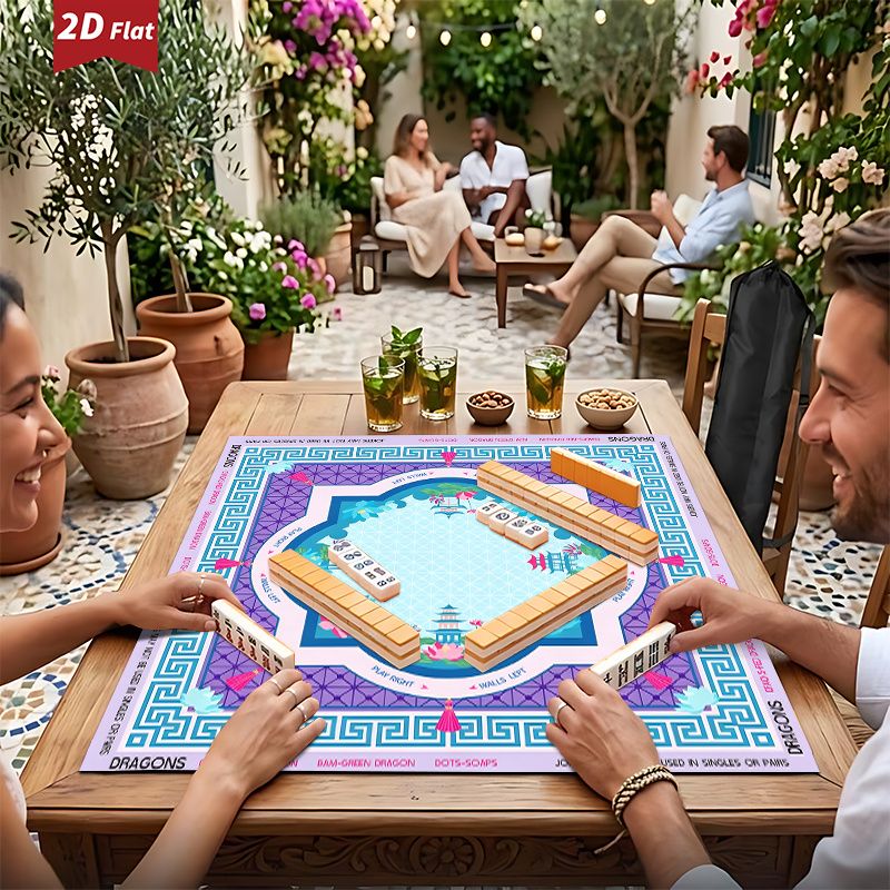 VIKAMA Lotus Pavilion American – Board Game Hotel Bewertung und Preis