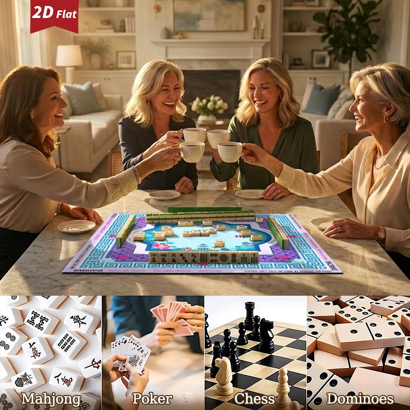 VIKAMA Lotus Pavilion American – Board Game Hotel Bewertung und Preis