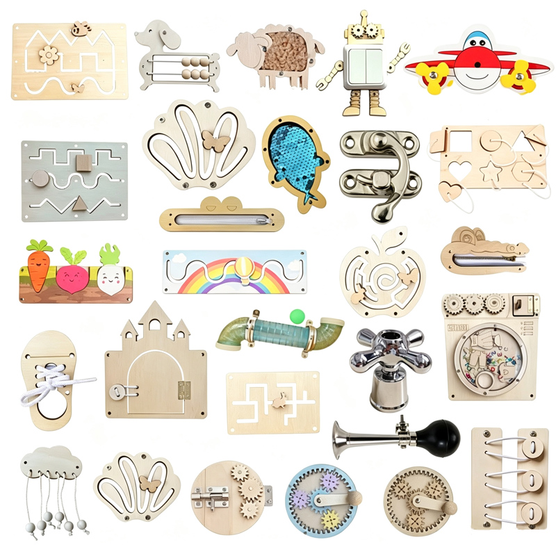 Kinder beschäftigt Board DIY Z – Board Game Quarto Bewertung und Preis