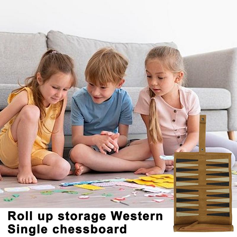 Backgammon-Spiel in Reisegröße – Board Game Zenith Bewertung und Preis