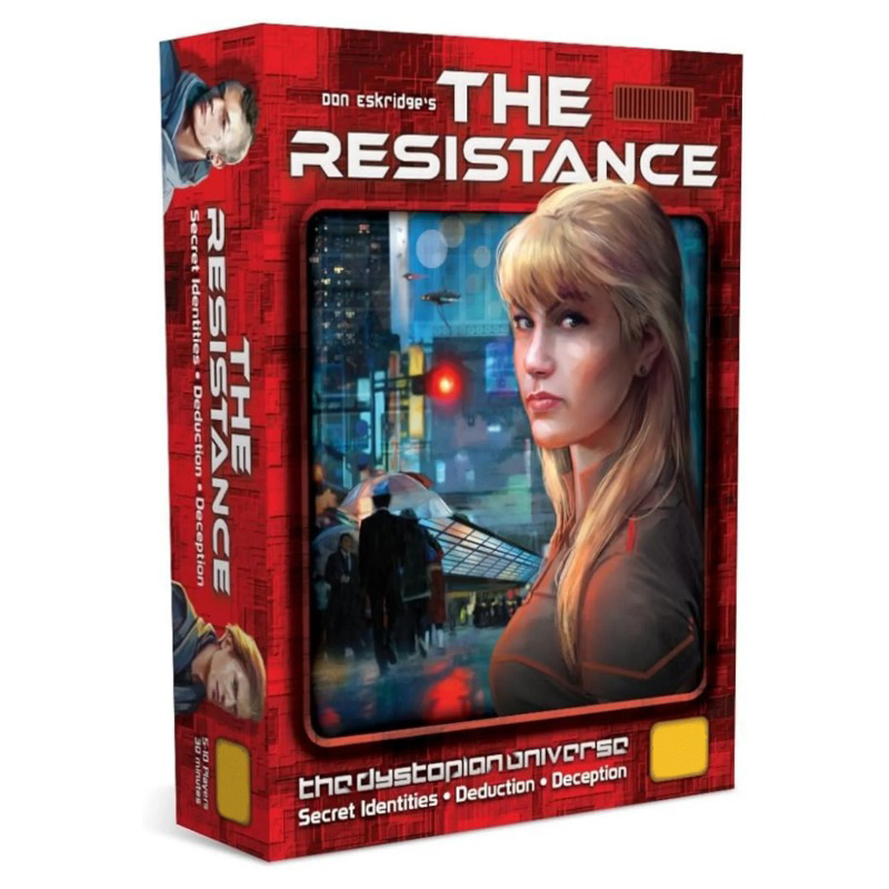 Neues Brettspiel The Resistanc – Board Game Love Letter Bewertung und Preis