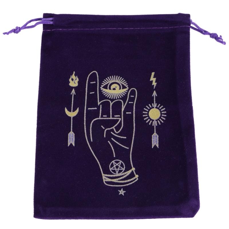 Velvets Tarot-Runentasche für  – Board Game Store Bewertung und Preis