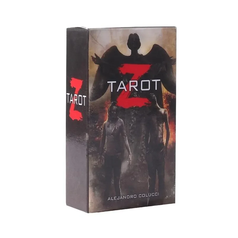 Dunkle Themen Tarot Z Kit Taro – Board Game Zombie Bewertung und Preis