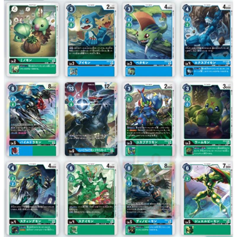 Anime Card Store Original Digi – Board Game Store Bewertung und Preis
