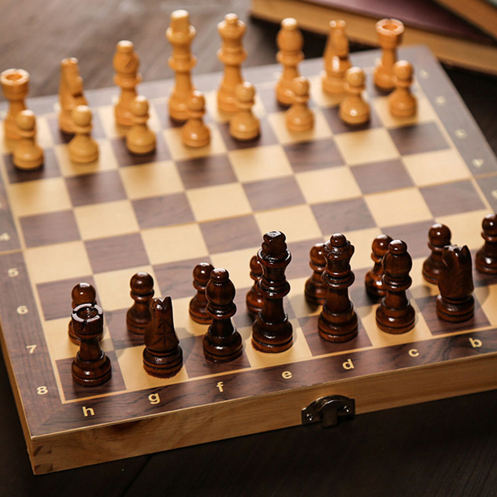 29x29cm großes Schachbrett zur – Board Game Zenith Bewertung und Preis