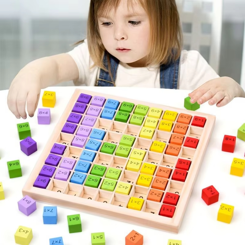 Montessori Kinder Lernspielzeu – Board Game Quarto Bewertung und Preis