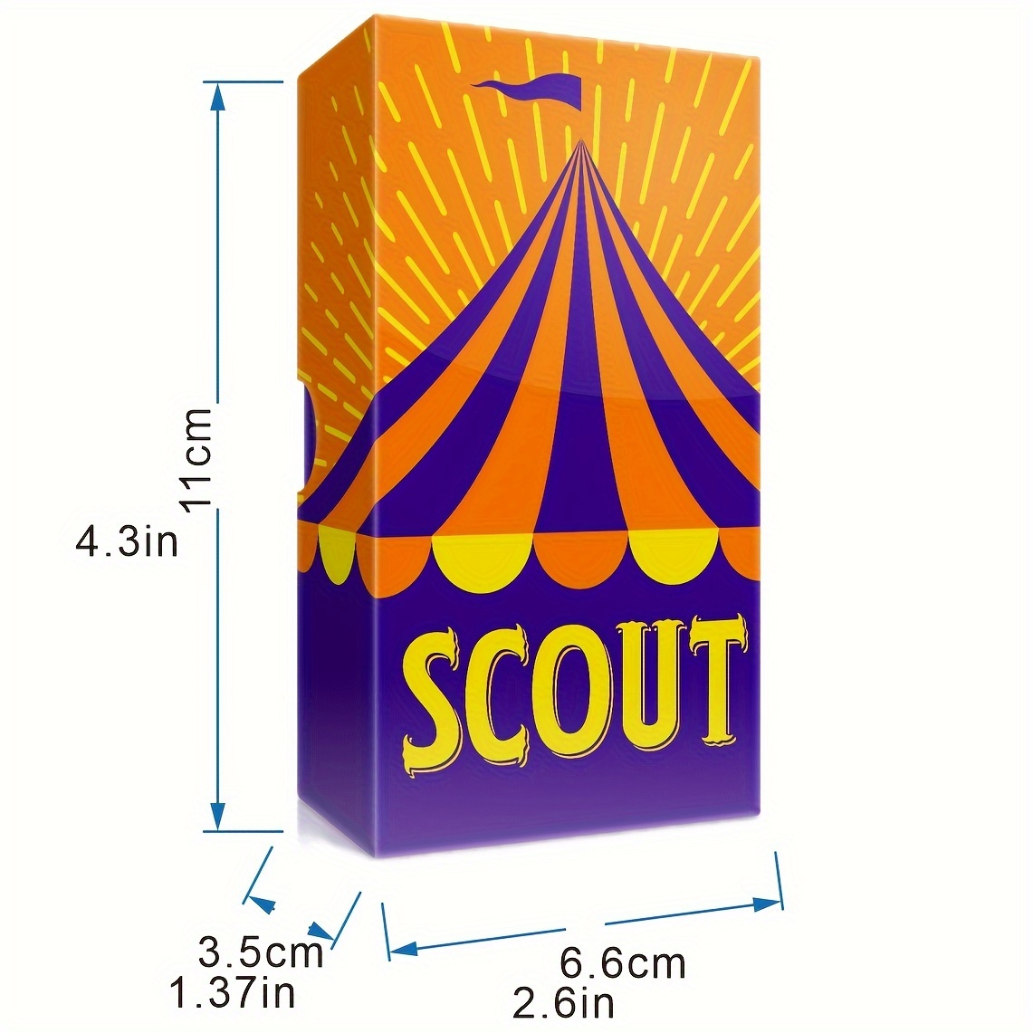 SCOUT SDJ Preisgekröntes Brett – Board Game For 5 Players Bewertung und Preis