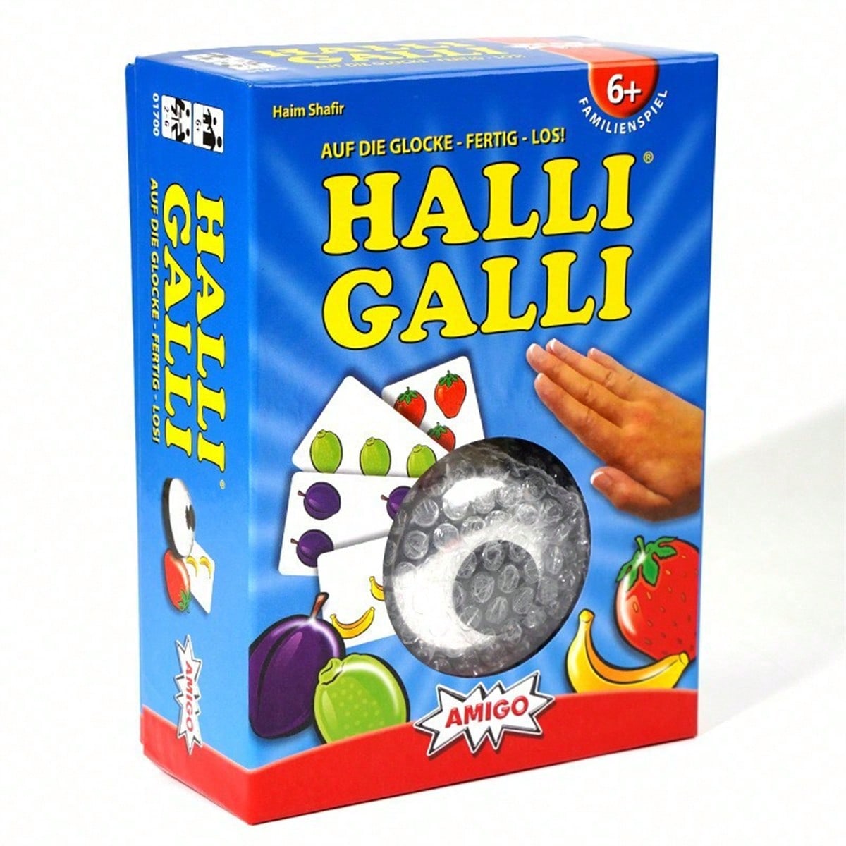 1 Halli Galli Familien-Gesells – Board Game Simple Bewertung und Preis