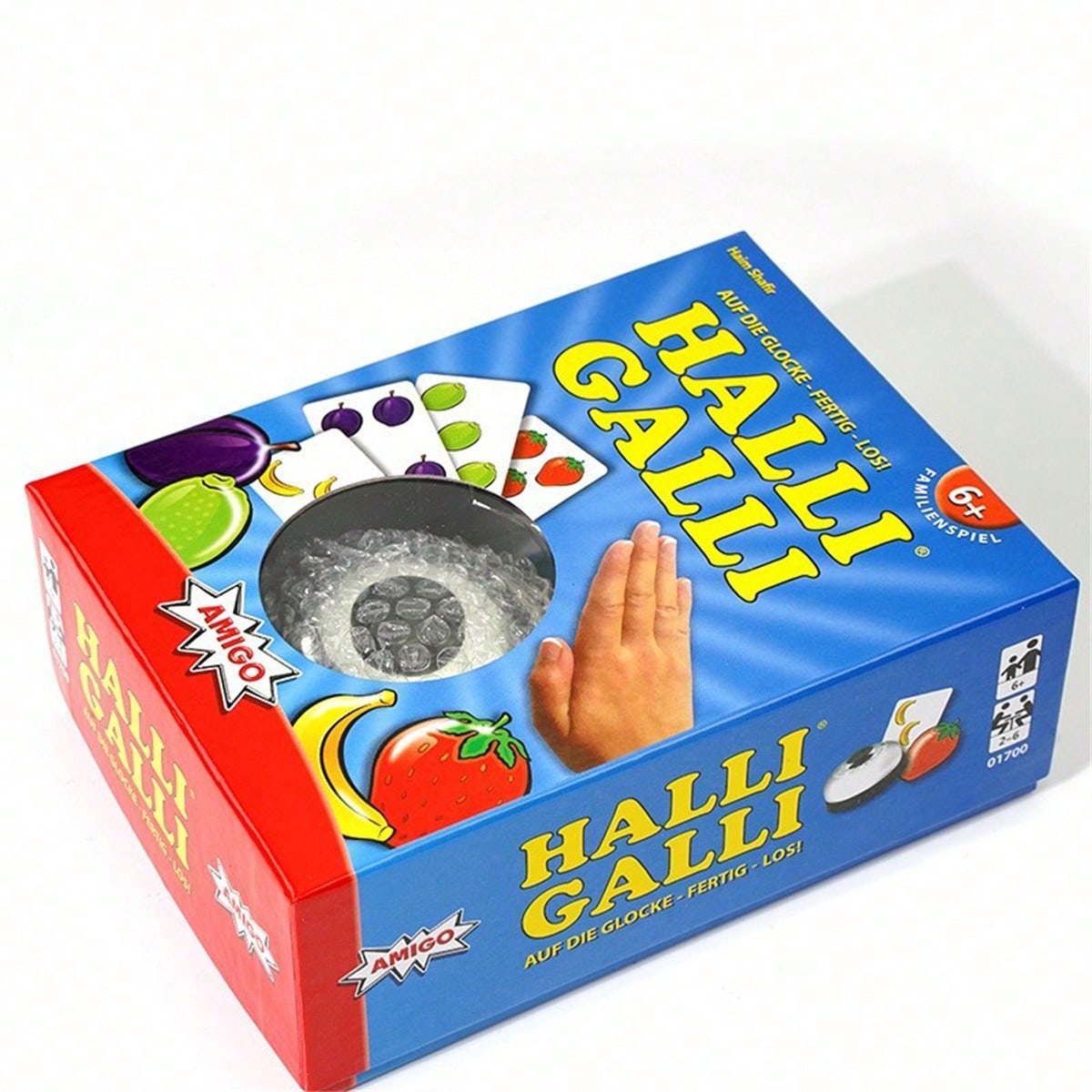 1 Halli Galli Familien-Gesells – Board Game Simple Bewertung und Preis