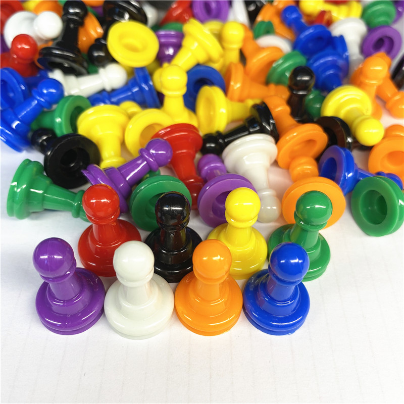 96 Stück 24*16mm 8 Farben Plas – Board Game Monopoli Bewertung und Preis