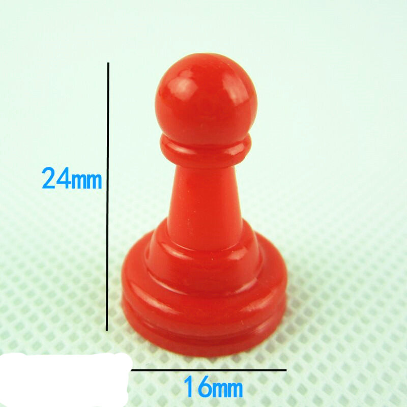 96 Stück 24*16mm 8 Farben Plas – Board Game Monopoli Bewertung und Preis