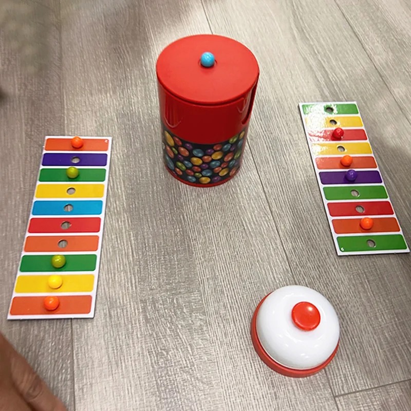 BINGO Manuelle Glücksziehmasch – Board Game Design Bewertung und Preis