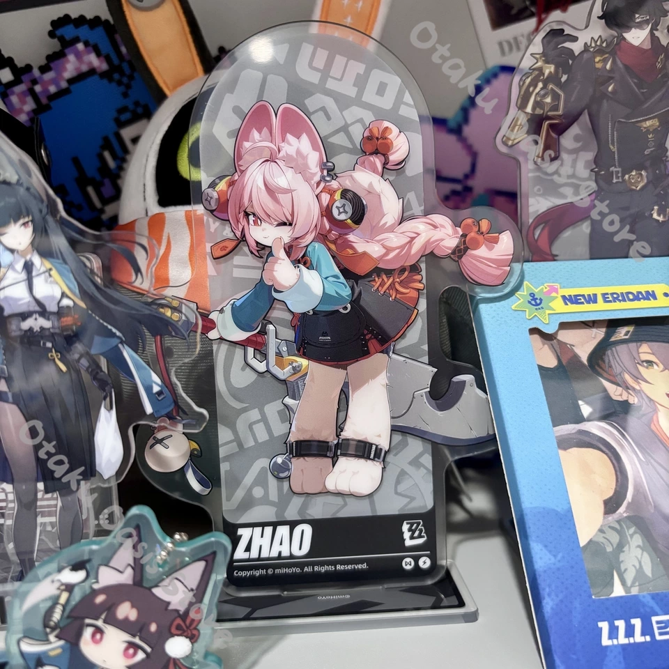 Zenless Zone Zero Zhao 	 Banyu – Board Game Zone Bewertung und Preis
