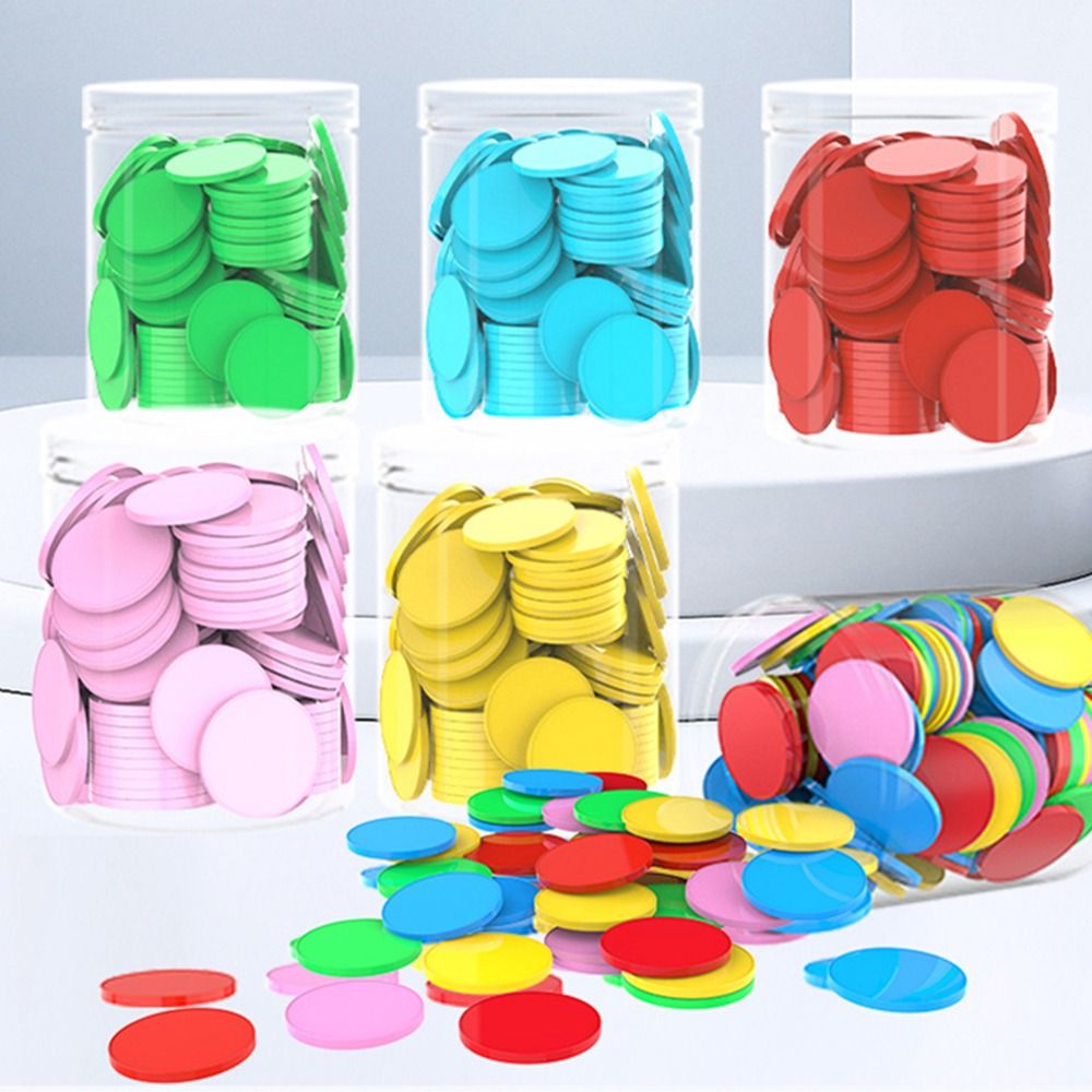 100 Stück Plastik-Zählchips fü – Board Game Hegemony Bewertung und Preis