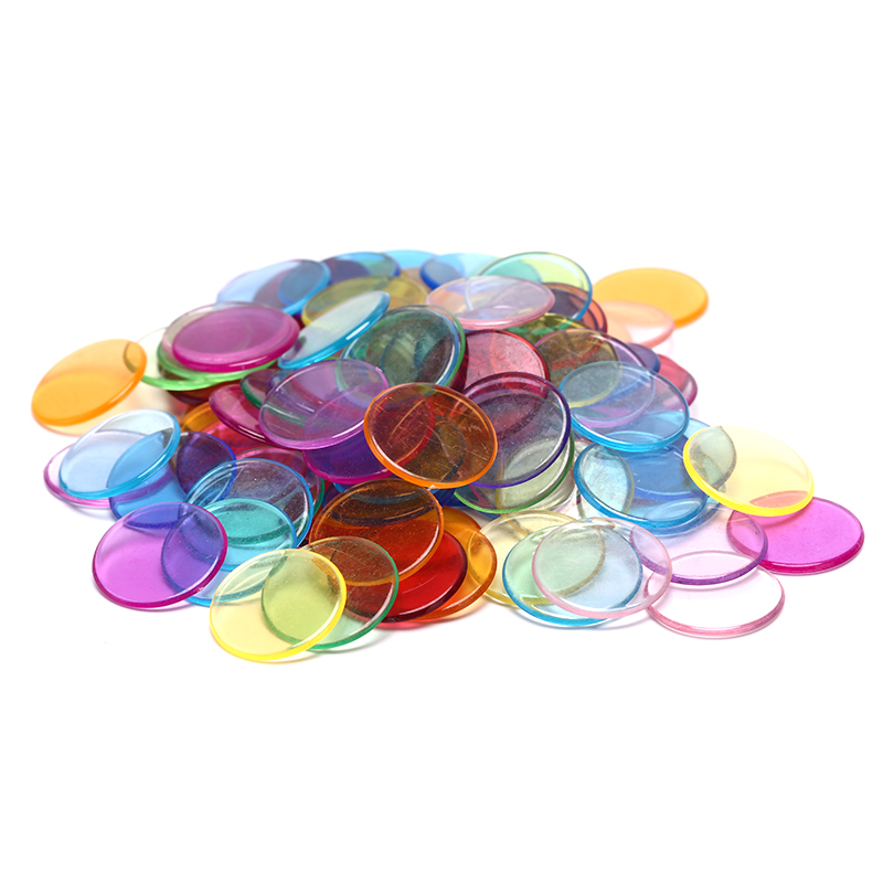 100 Stück weiße 19mm Plastik-P – Board Game Hegemony Bewertung und Preis