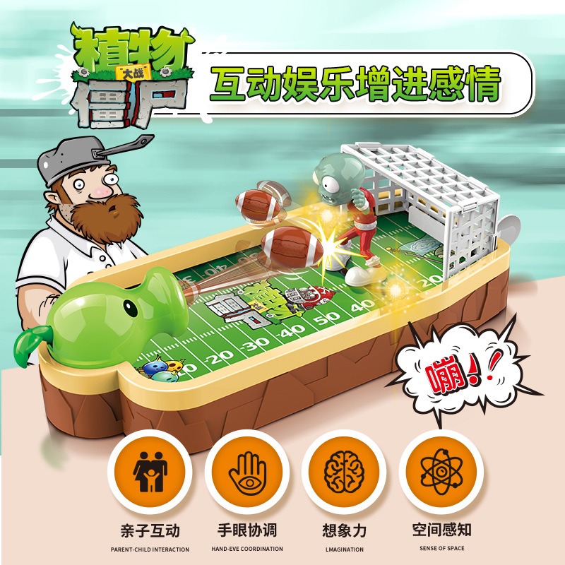 Plants Vs. Zombies Kinder-Tisc – Board Game Zombie Bewertung und Preis