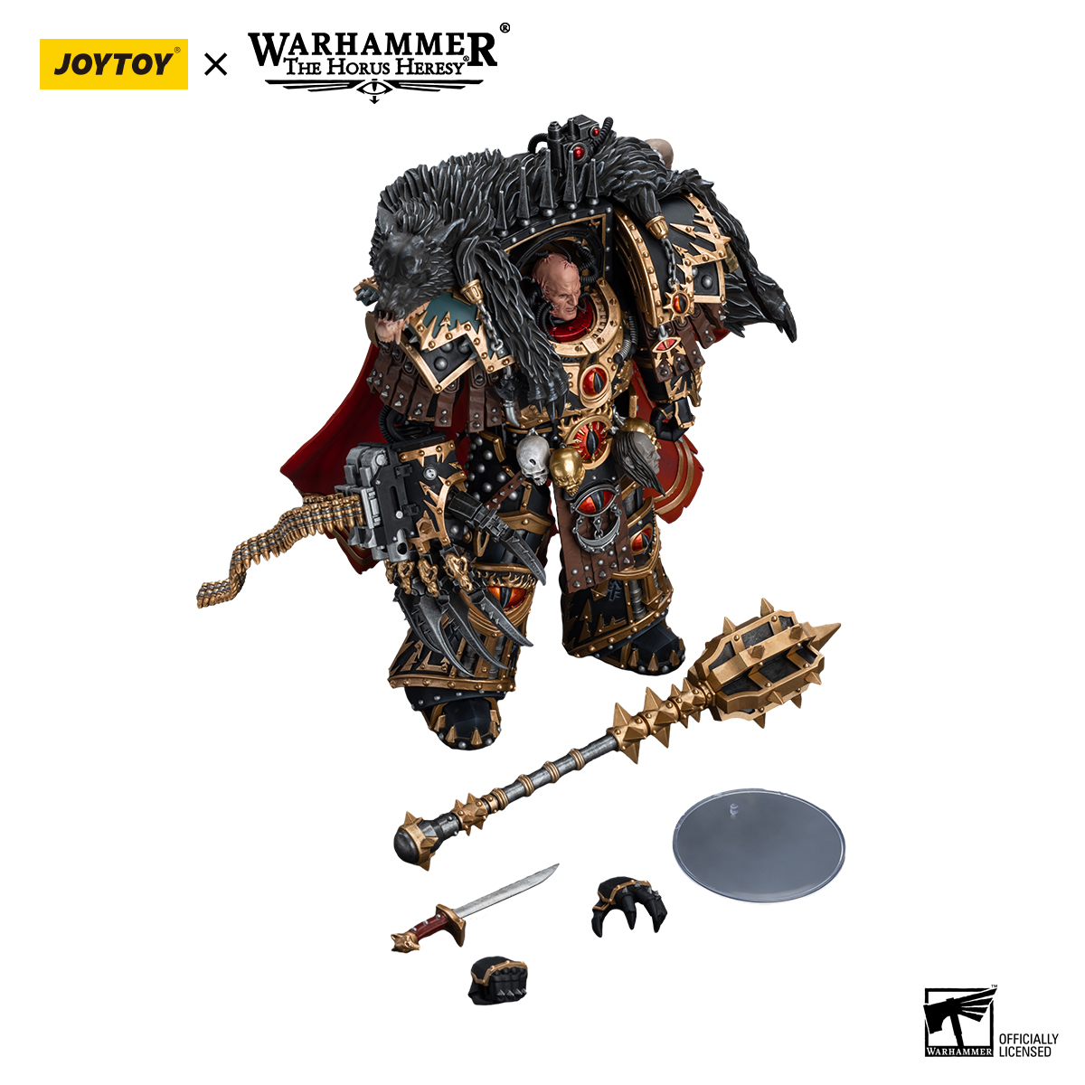 [AUF LAGER]JOYTOY Warhammer 40 – Board Game War Bewertung und Preis