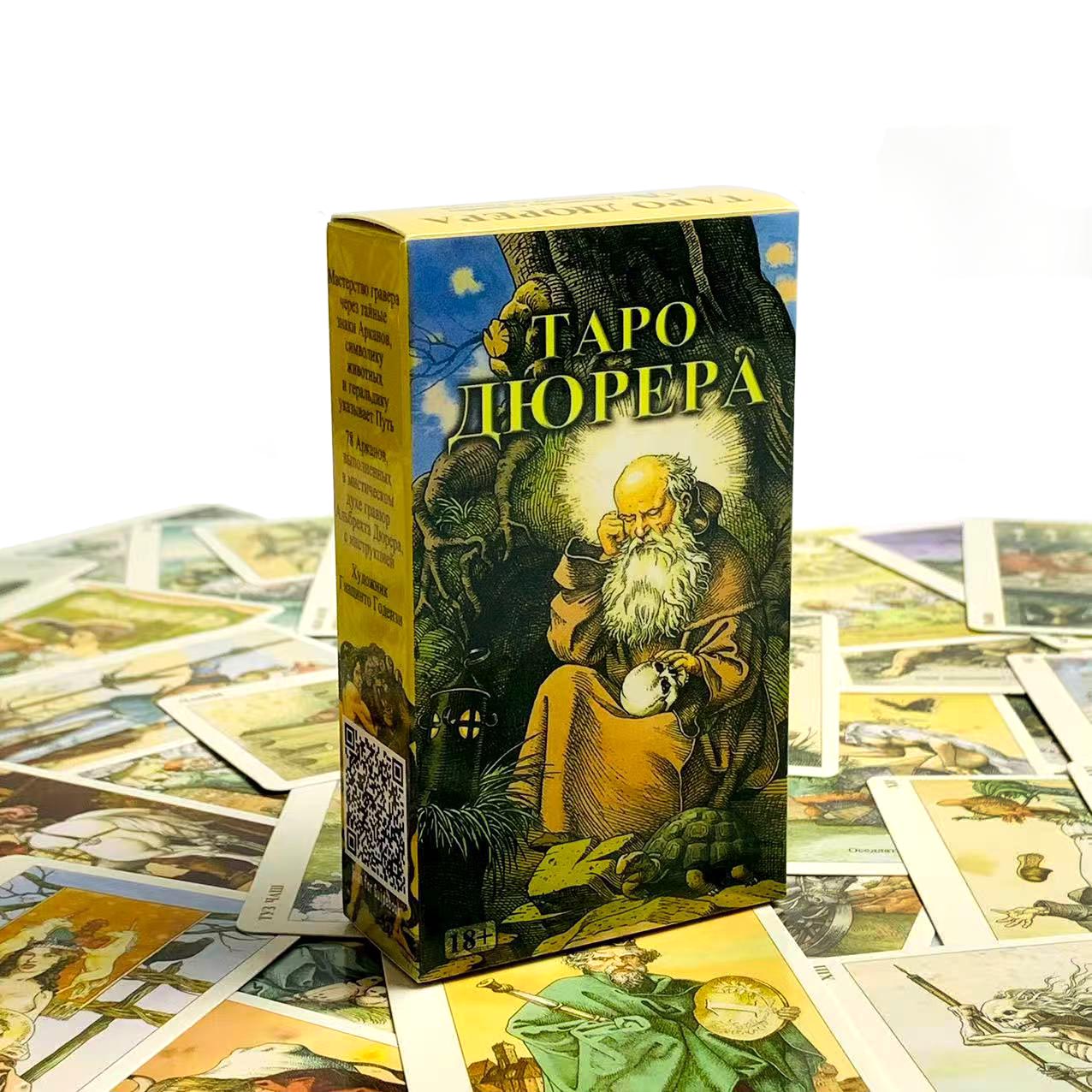 Russische Tarotkarten, Familie – Board Game Design Bewertung und Preis