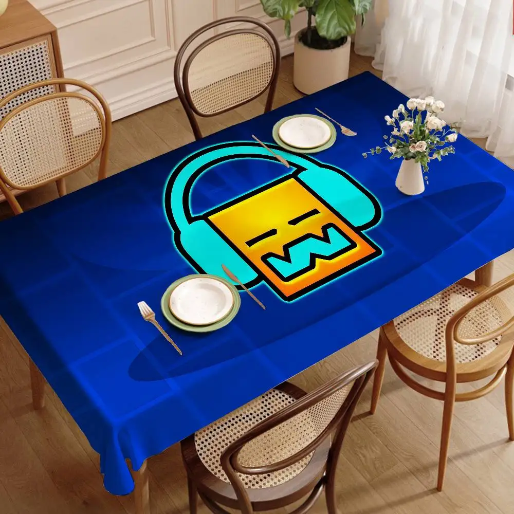 Geometry Dash Videospiel-Tisch – Board Game Hotel Bewertung und Preis