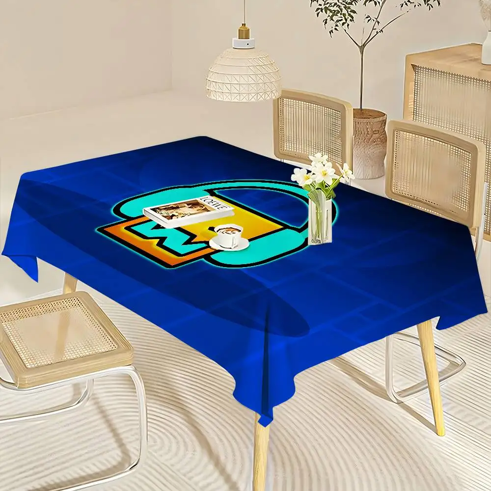 Geometry Dash Videospiel-Tisch – Board Game Hotel Bewertung und Preis