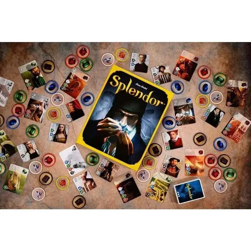 Lustige Rollenspiel Kartenspie – Board Game Hegemony Bewertung und Preis