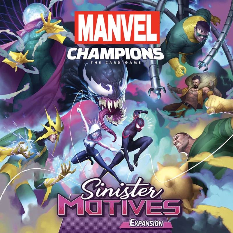 Asmodee Marvel Champions Hero  – Board Game Live Bewertung und Preis