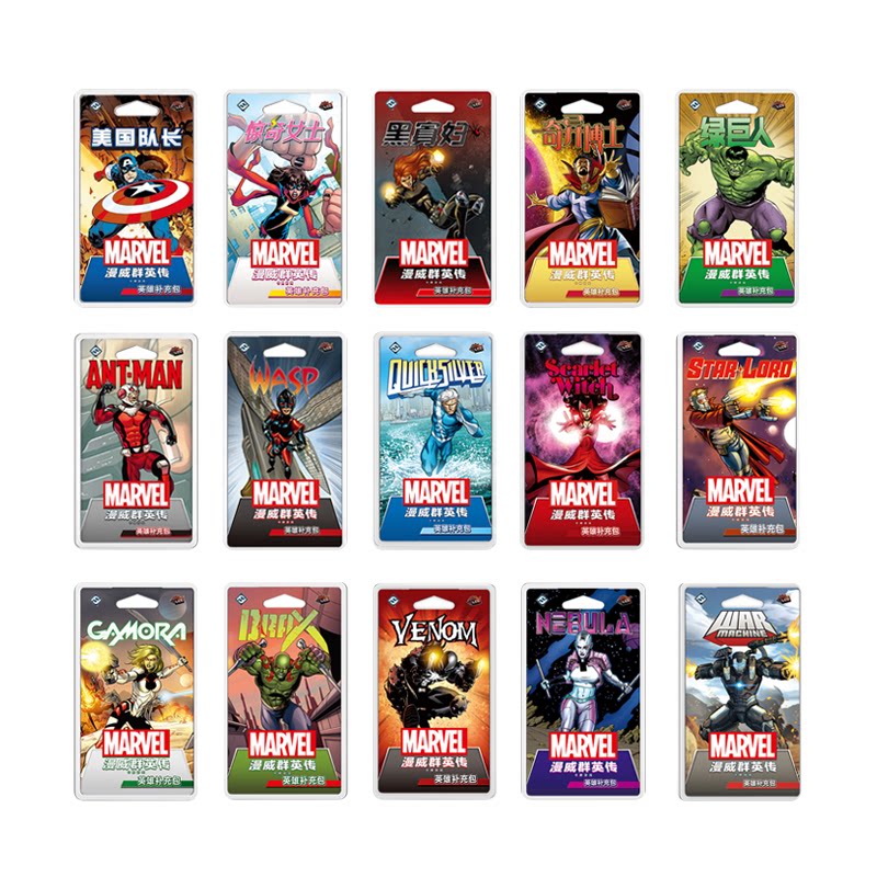 Asmodee Marvel Champions Hero  – Board Game Live Bewertung und Preis