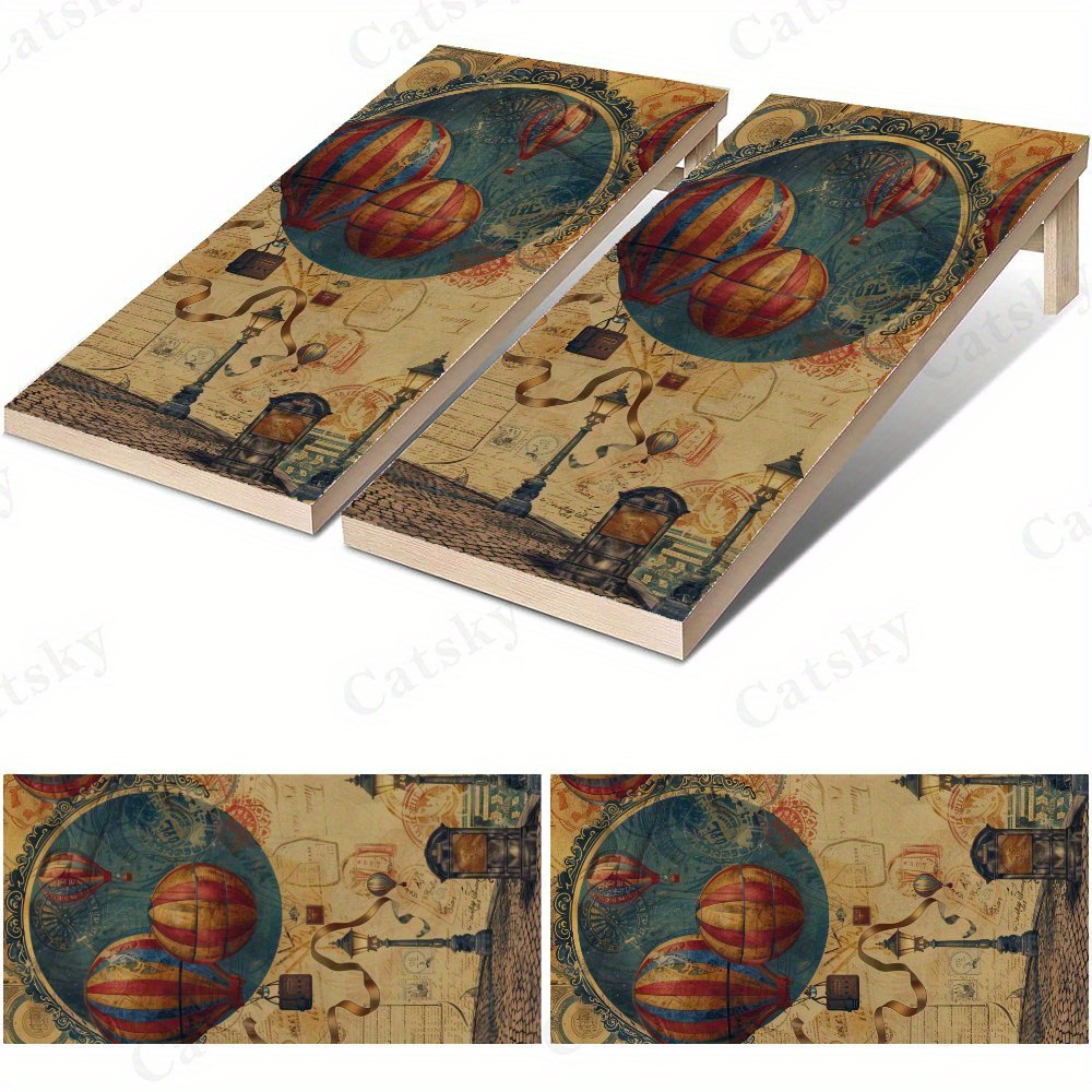 Heißluftballon im Steampunk-St – Board Game Design Bewertung und Preis