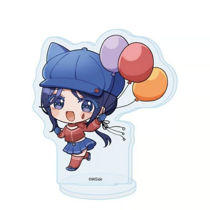 Anime-Spiel MiSide Figur Cospl – Board Game Store Bewertung und Preis