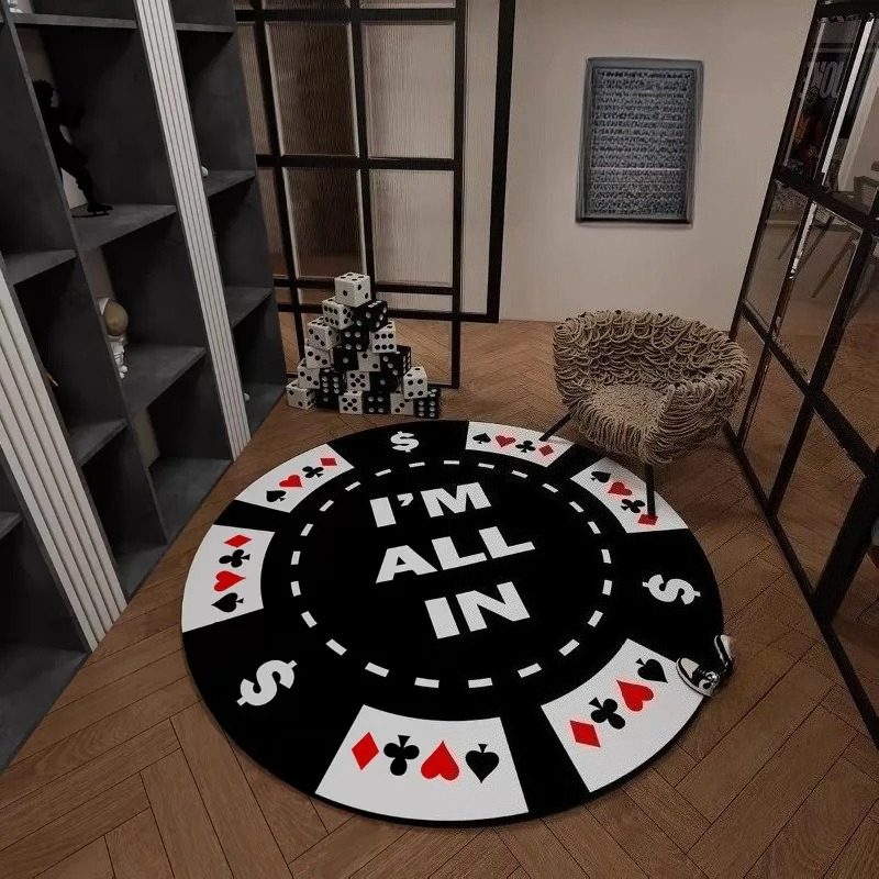 ALL IN Magic Poker Card gemust – Board Game Hotel Bewertung und Preis