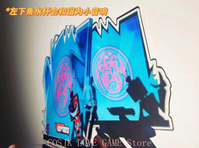 Anime Hazbin Hotel VOX Cosplay – Board Game Hotel Bewertung und Preis